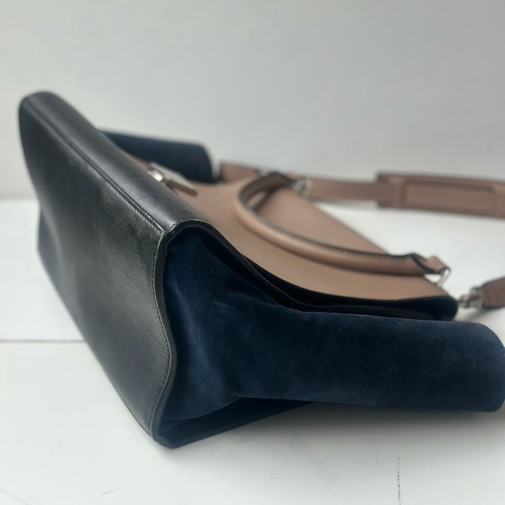 Celine Trapeze Tri-Color Bag - Picture 7 of 12
